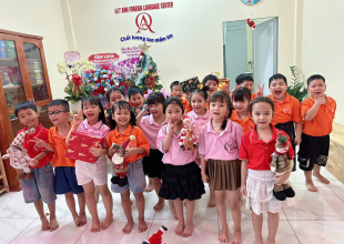 Trung Tâm Ngoại Ngữ Dĩ An Uy Tín – Nơi Chắp Cánh Tương Lai Cho Học Sinh