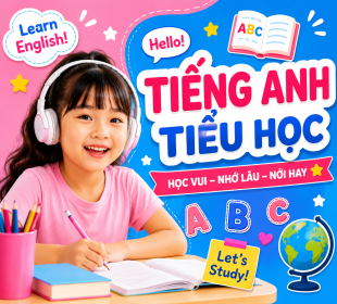 TIẾNG ANH TIỂU HỌC 
