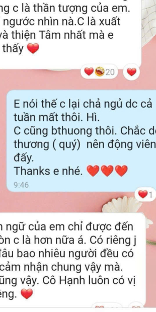 Chị Thuỷ 