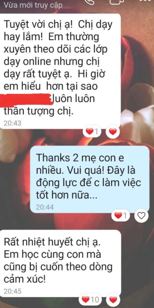 Chị Ân 