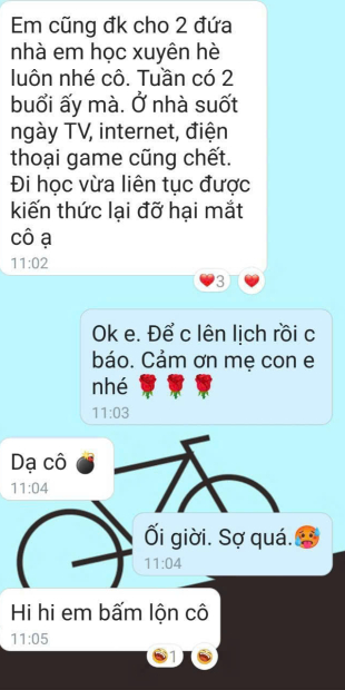 Chị Duyên 