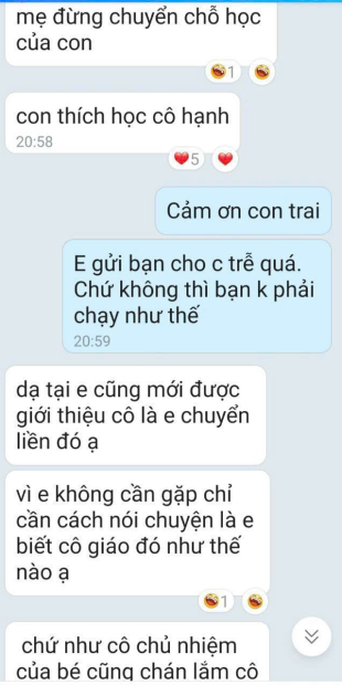 Chị Quý 
