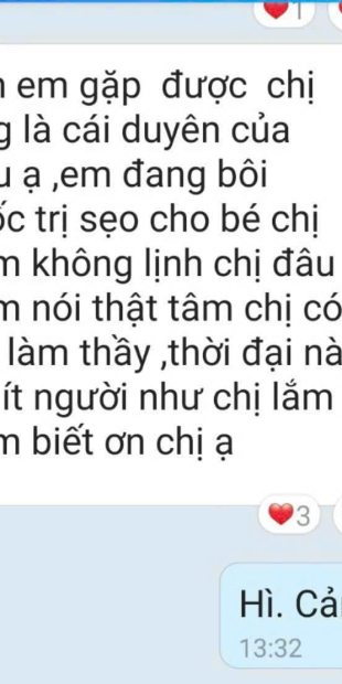 Chị Hà
