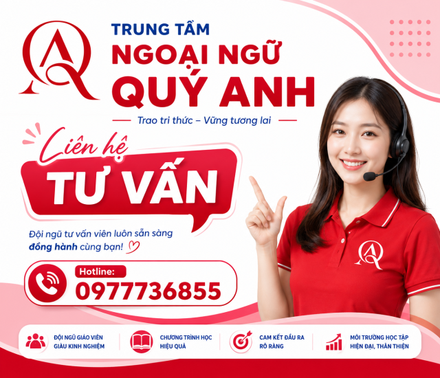 Ngoại Ngữ Quý Anh
